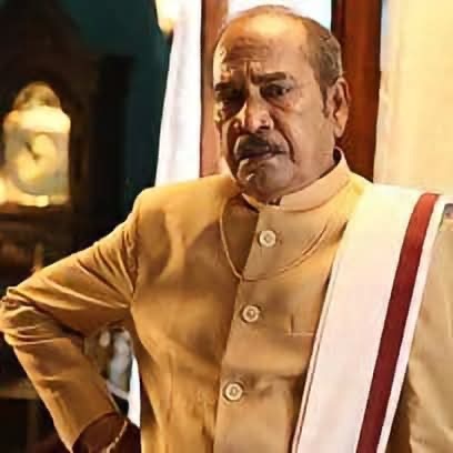 ప్రముఖ నటుడు జీవీ నారాయణరావు కన్నుమూత.. ఐదు దశాబ్దాల సినీ ప్రస్థానం